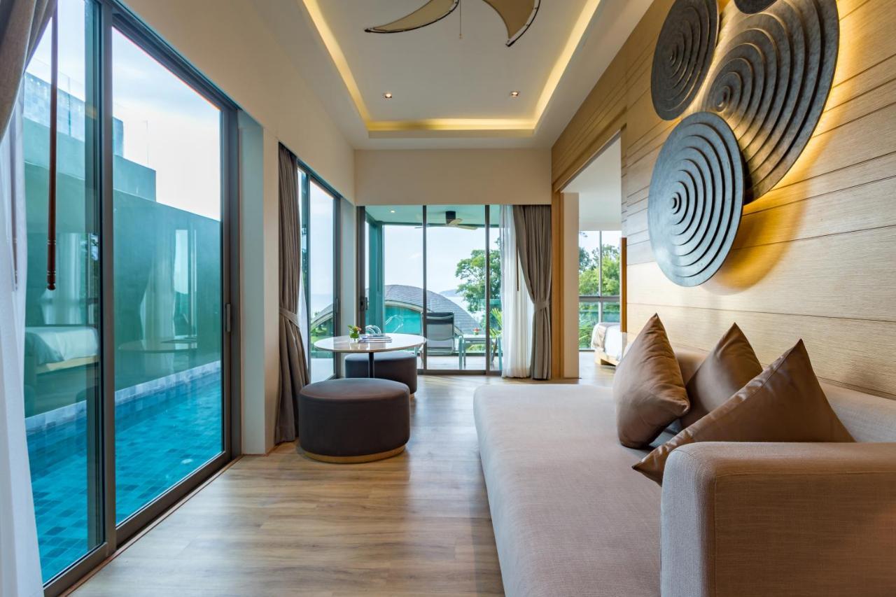 Crest Resort & Pool Villas - Sha Extra Plus Patong Exterior photo