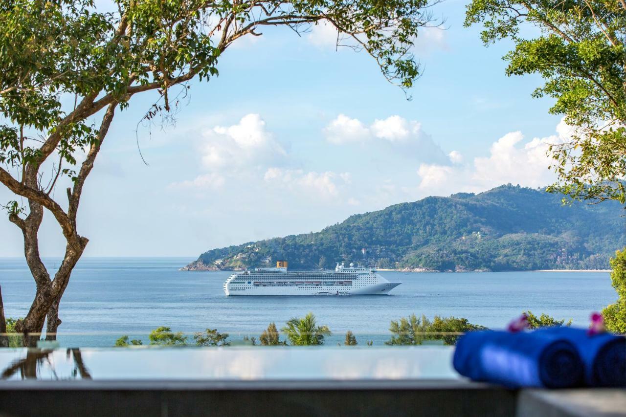 Crest Resort & Pool Villas - Sha Extra Plus Patong Exterior photo